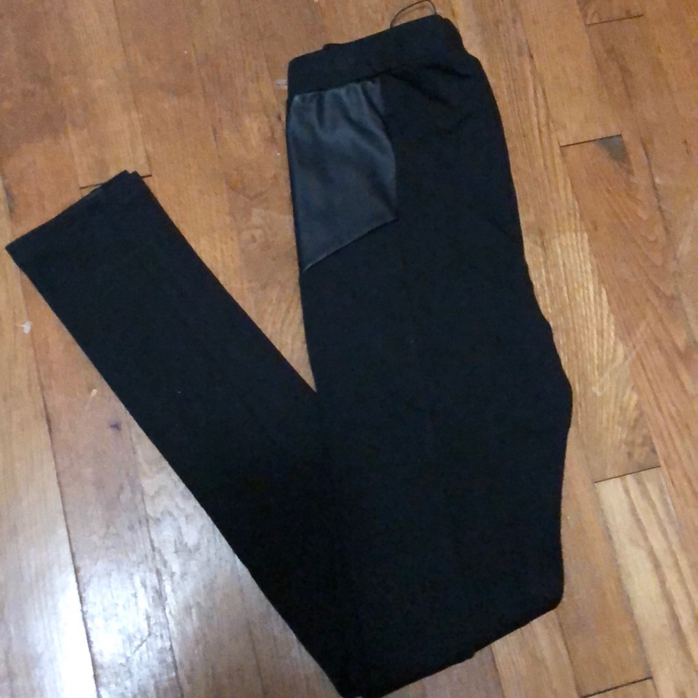 🌈 W118 Walter Baker Sylvia Skinny Pants Leggings - Picture 6 of 6